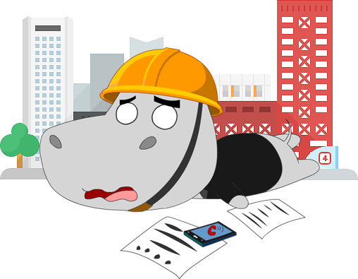 河姆渡app中國智能建筑行業(yè)首個App
